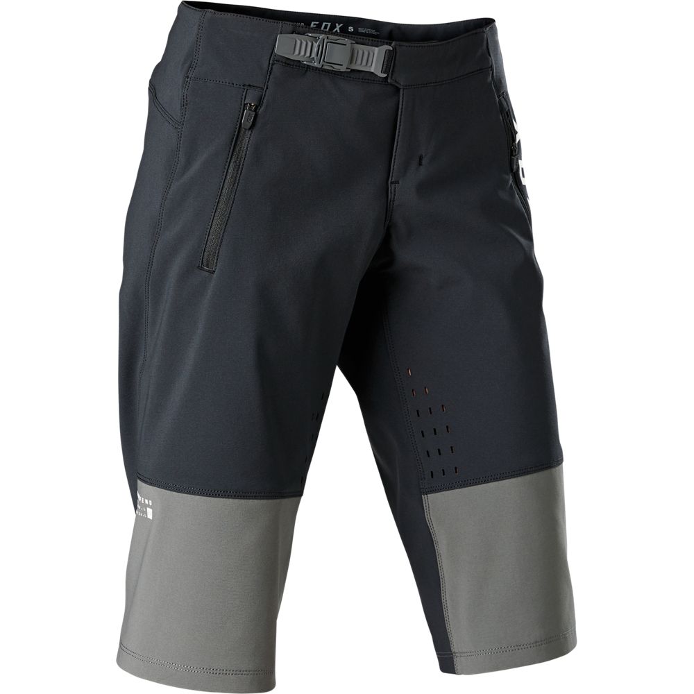 FOX Defend Shorts Sort Til Kvinder