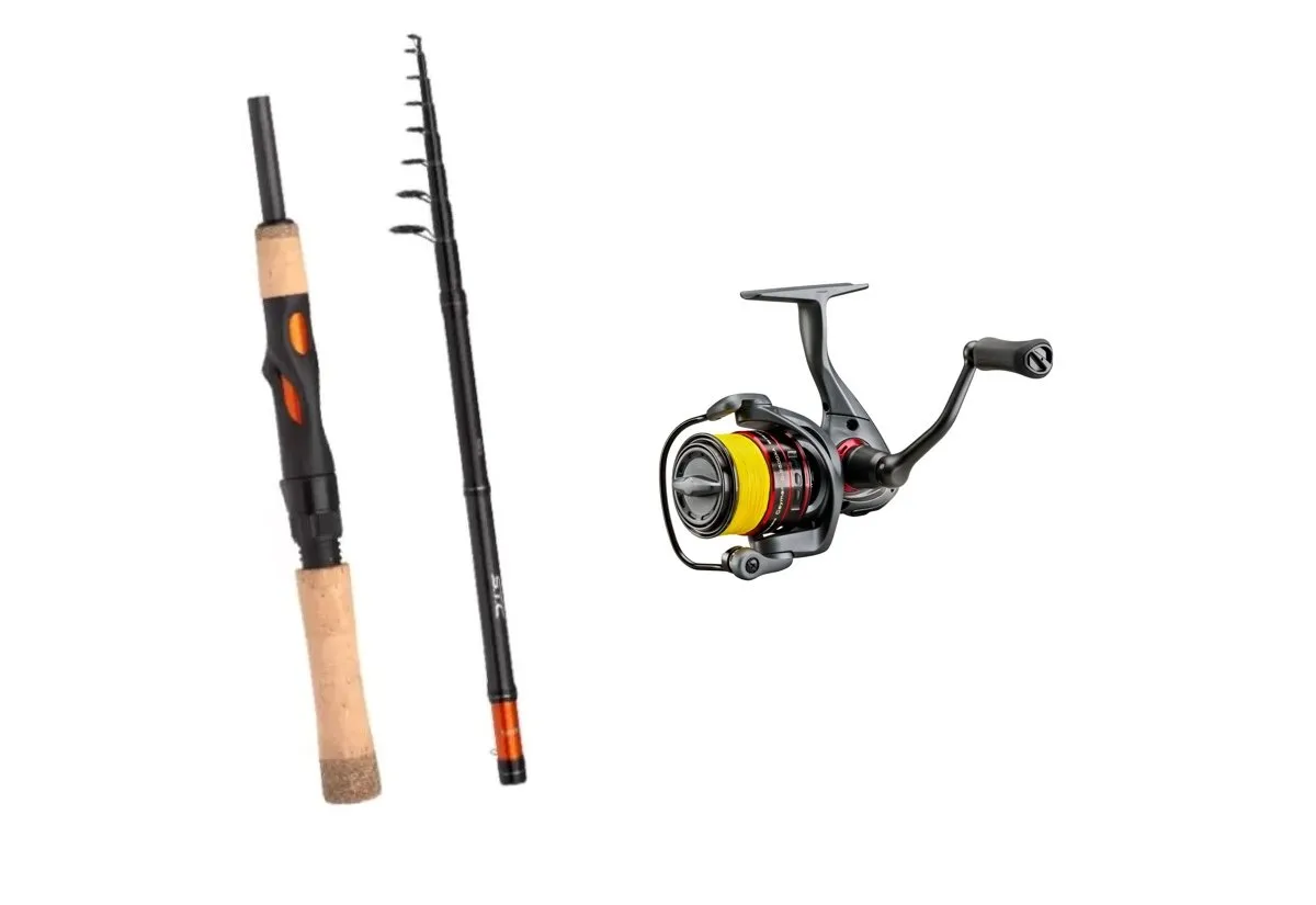 Shimano Stc Mini-T 8'10