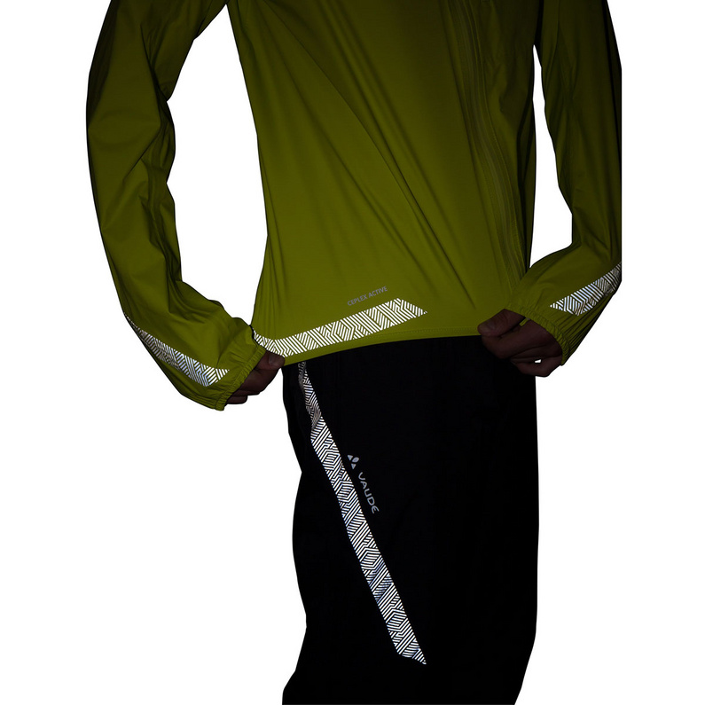 Vaude Herren Luminum Perf. II Radhose lang