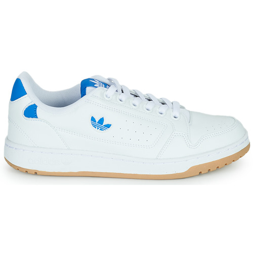 adidas Originals - NY 90 - Blanc / Bleu