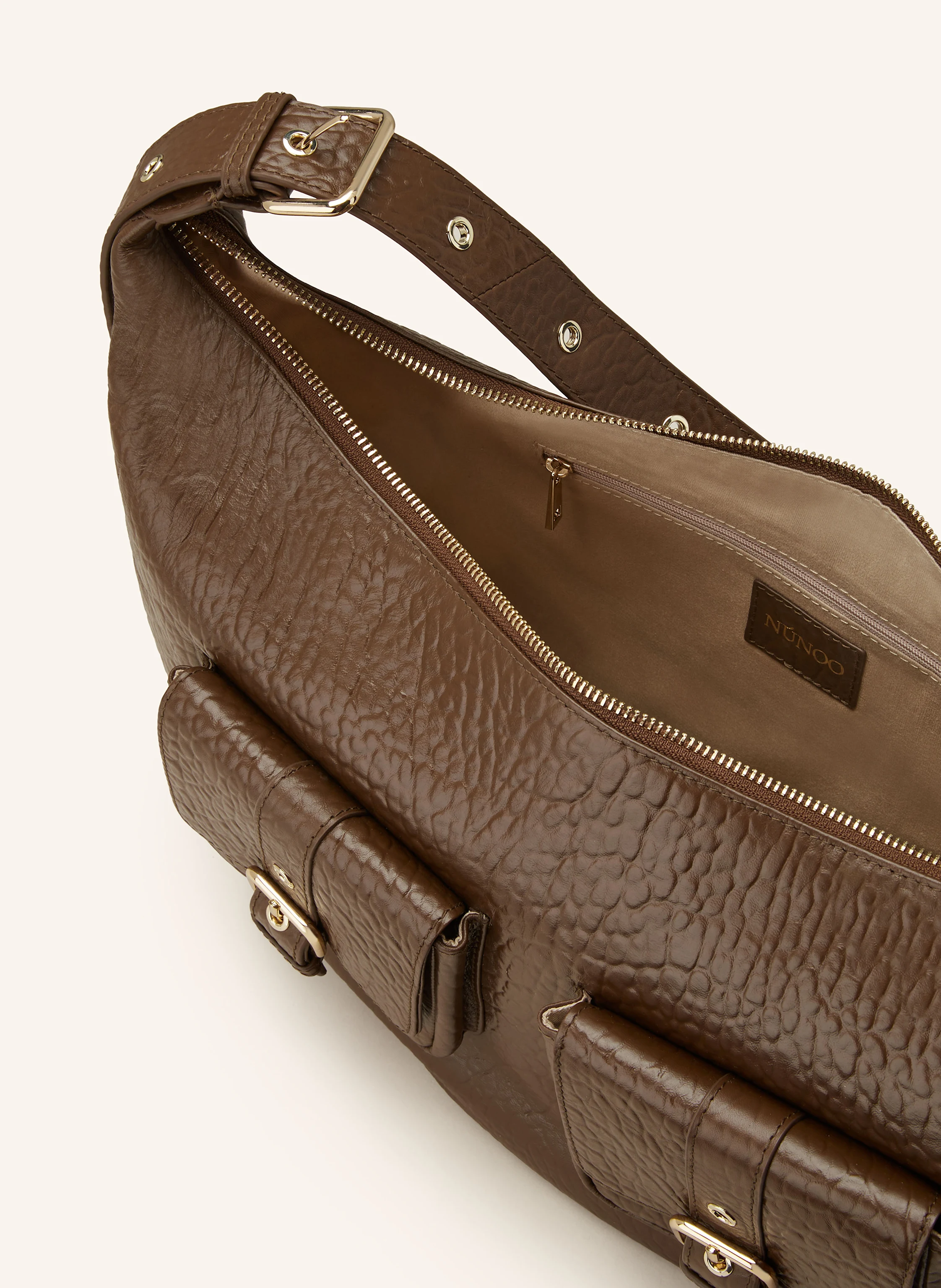 NÚNOO Schultertasche