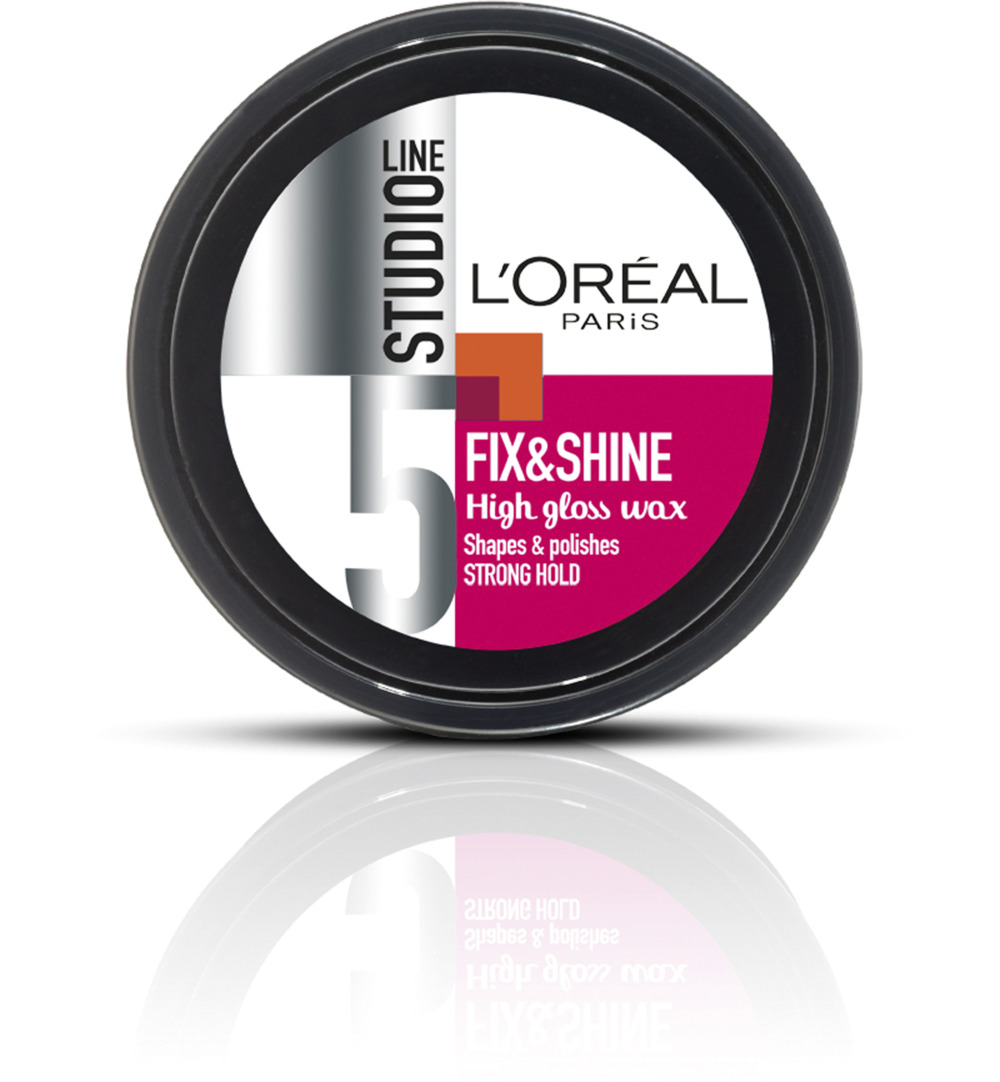 L’Oréal Studio Line High Gloss Wax Pot (75 ml)
