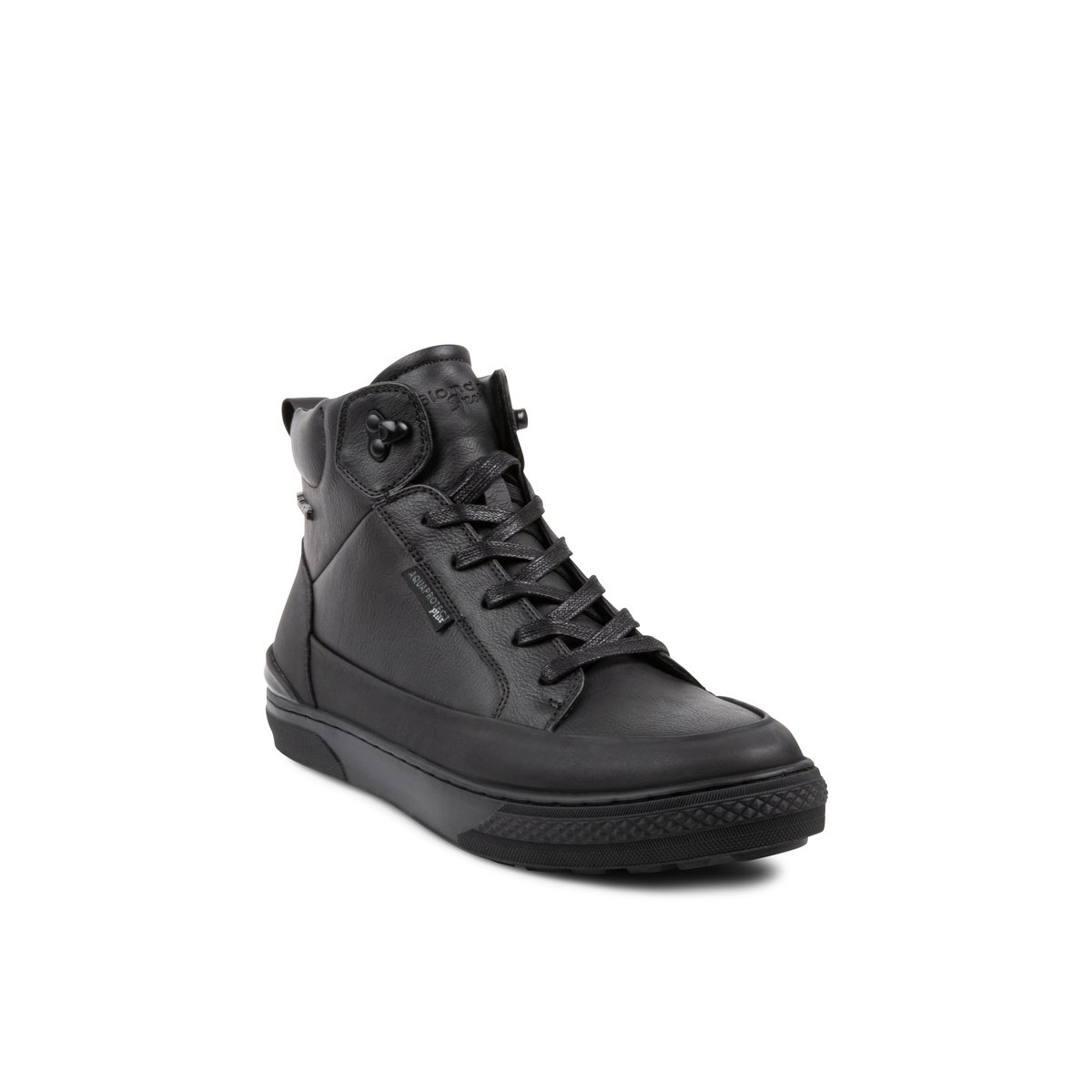 BLONDO SPORT-Zenos-Talon plat - Noir