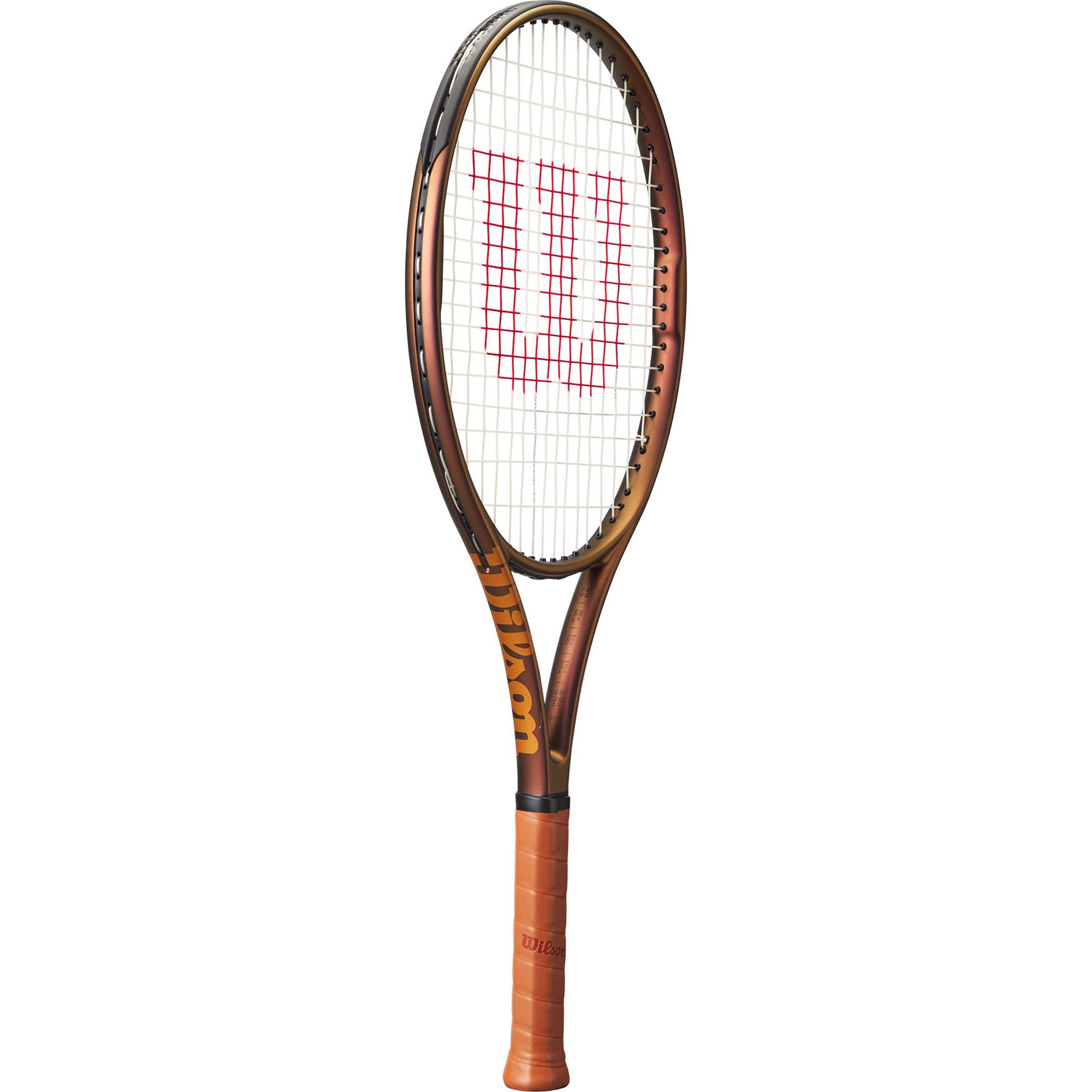 Wilson Pro Staff 25in V14 Tennisschläger besaitet (235gr.)