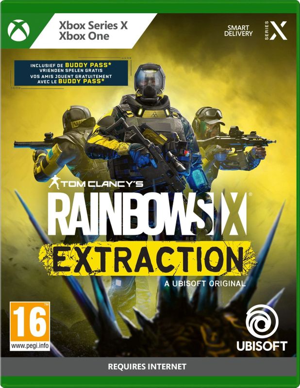 Rainbow Six: Extraction - Xbox Series X