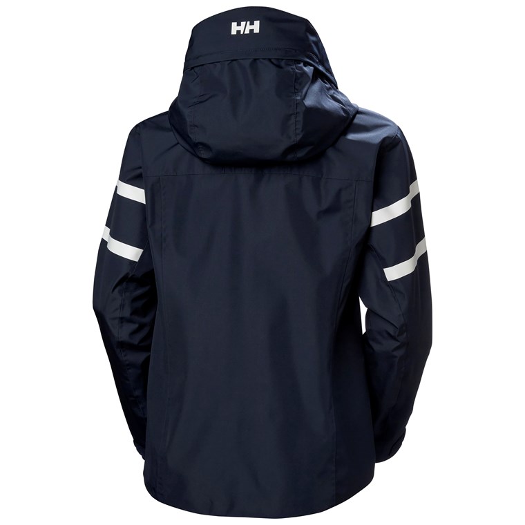 Helly Hansen W Salt Inshore Jacket Navy