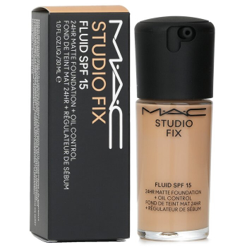 MAC Studio Fix Fluid Foundation SPF 15
