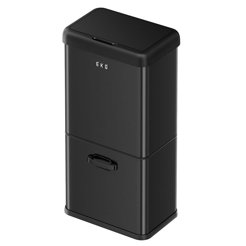 EKO - Vintage Sensor Bin 32+18 liter