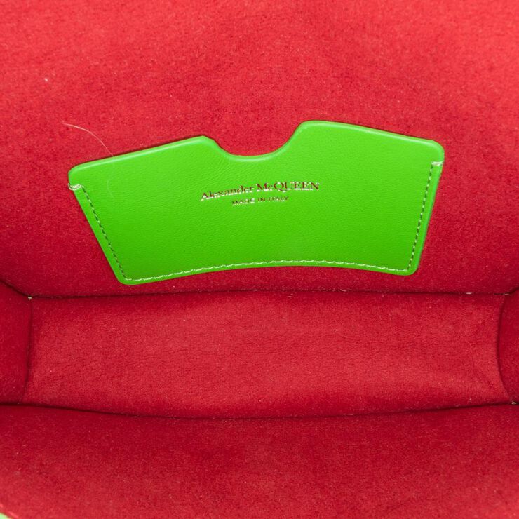 Alexander McQueen Vintage Alexander Mcqueen Crossbody Bag Green