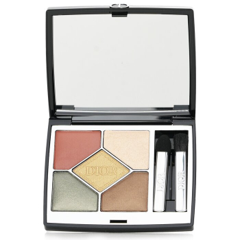 Christian Dior Diorshow 5 Couleurs Longwear Creamy Powder Eyeshadow Palette
