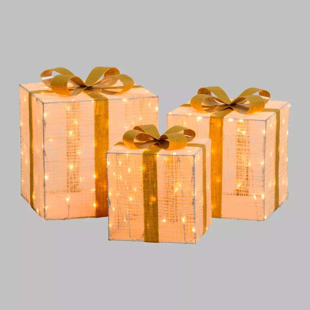 Dekoleuchte Geschenke Set