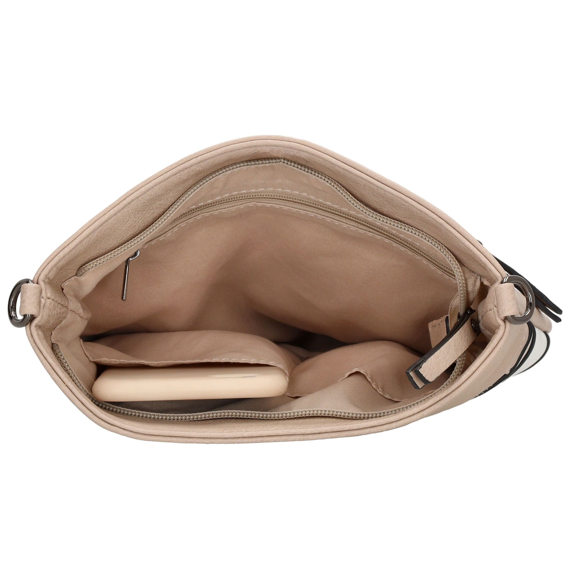 Beagles Salamanca Schoudertas Beige