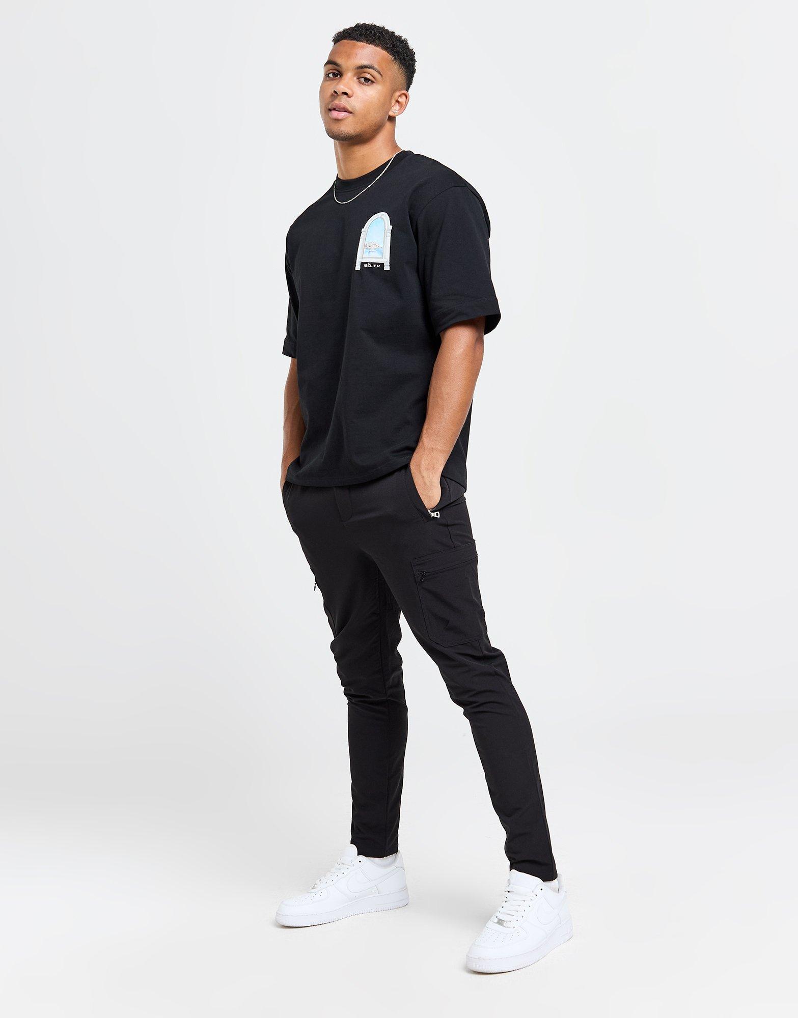 Belier Pantalon Cargo Homme