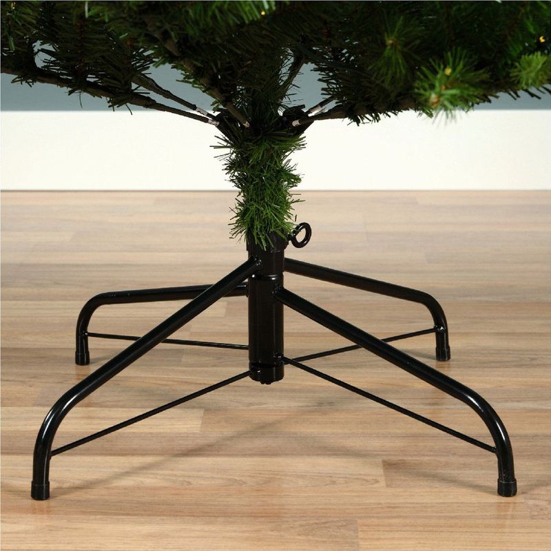 Everlands - Killington - Kunstkerstboom - 210 cm - 380 LED Lichtjes - Warm Wit