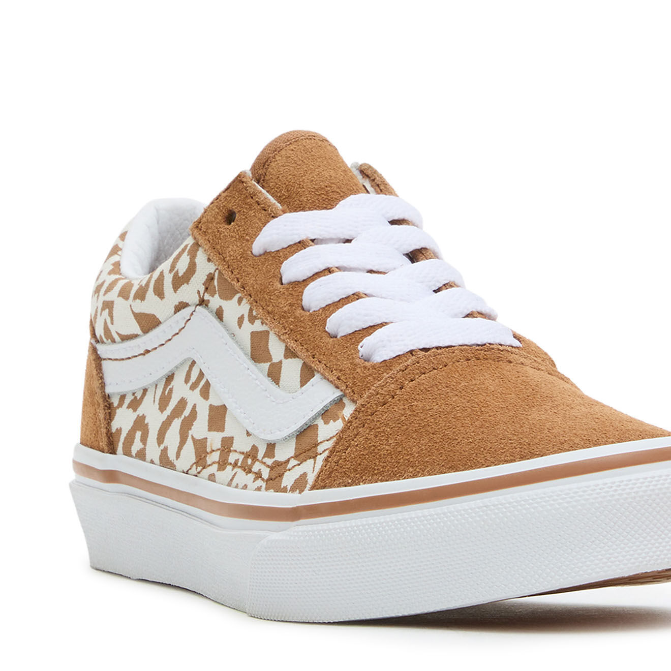 Vans Baskets Old Skool cognac