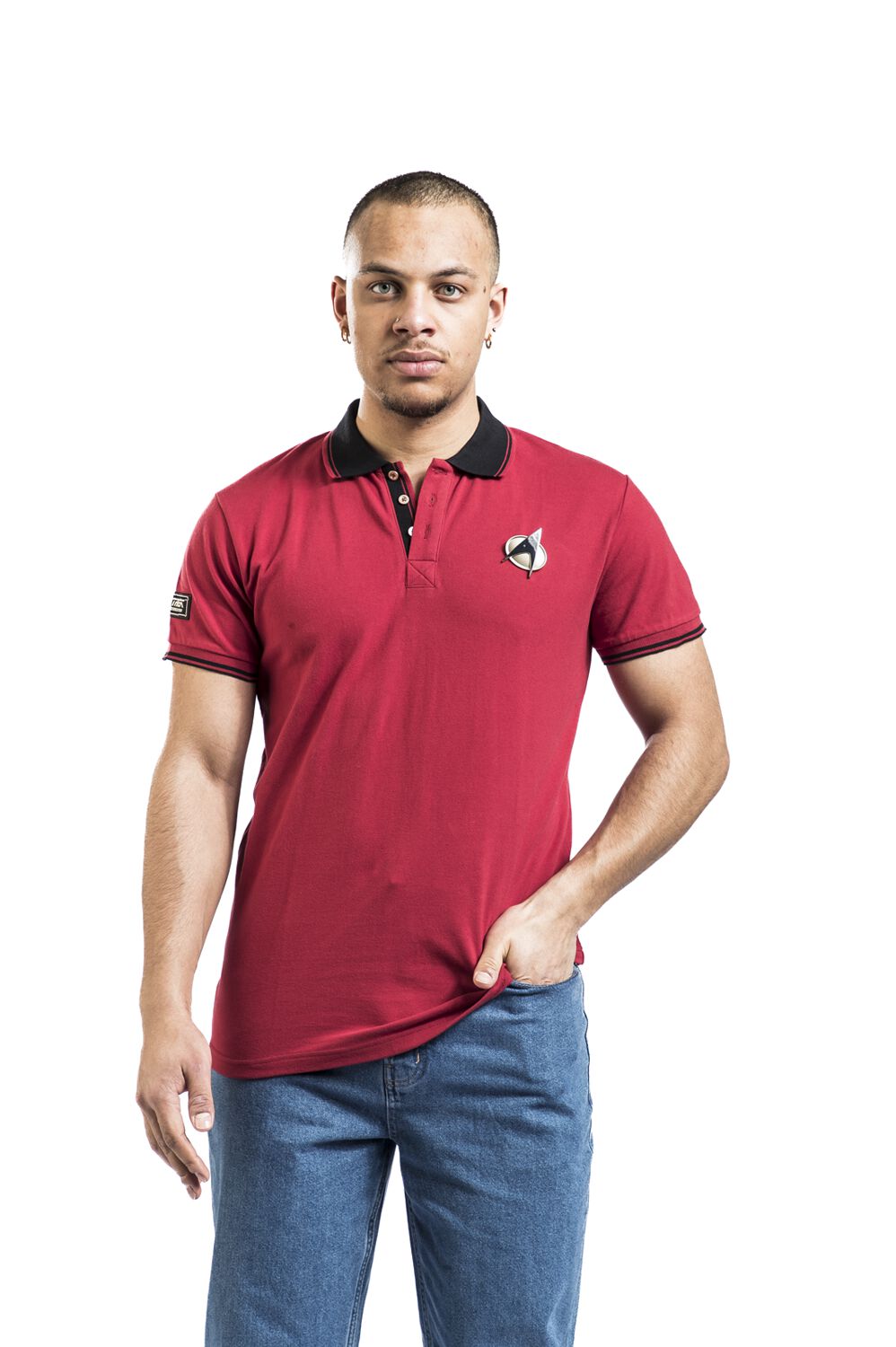 La Nouvelle Génération | Star Trek Polo
