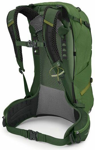 Osprey Stratos 24 seaweed matcha green O/ seaweed matcha green O