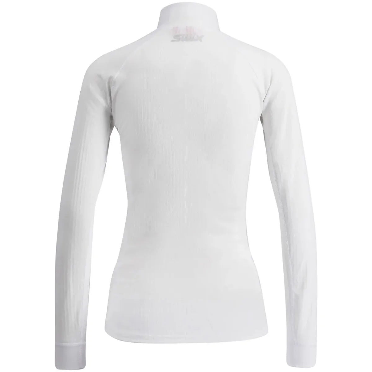 Swix Women's RaceX Classic Wind Half Zip Bright White
