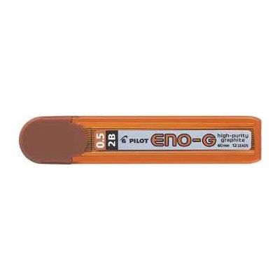 Pilot ENO-G - Mine de crayon - graphite - HB - 0.5 mm (pack de 12)