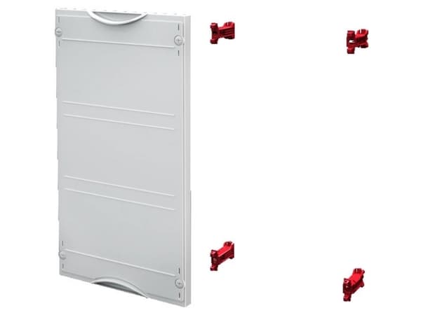 Rittal SV 9666.000, Hvit, Polystirol, 250 mm, 150 mm, 1 stykker, 30 g