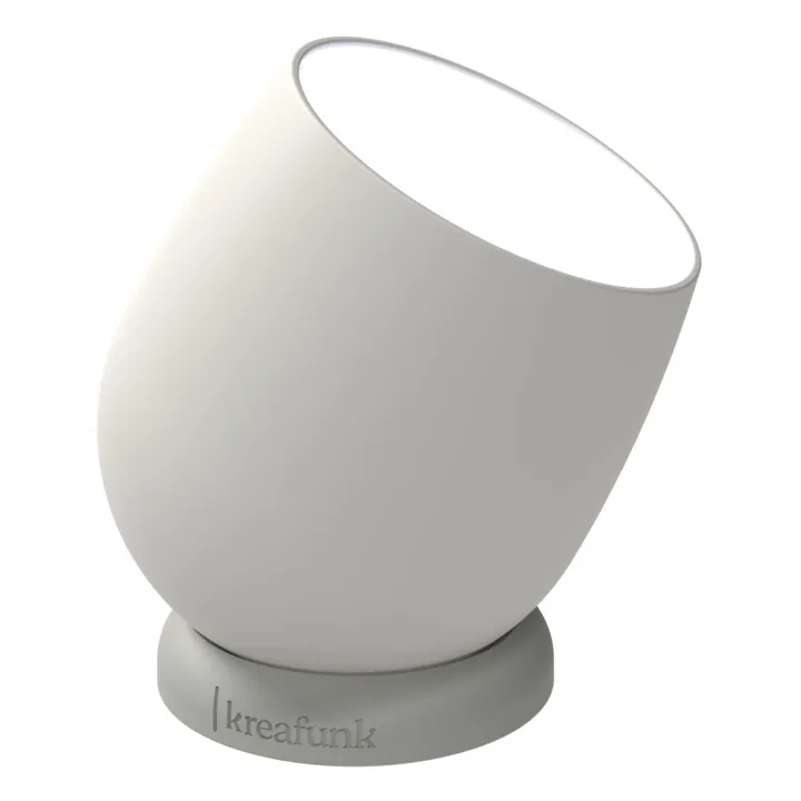 Kreafunk Lampe portable Beam | Blanc