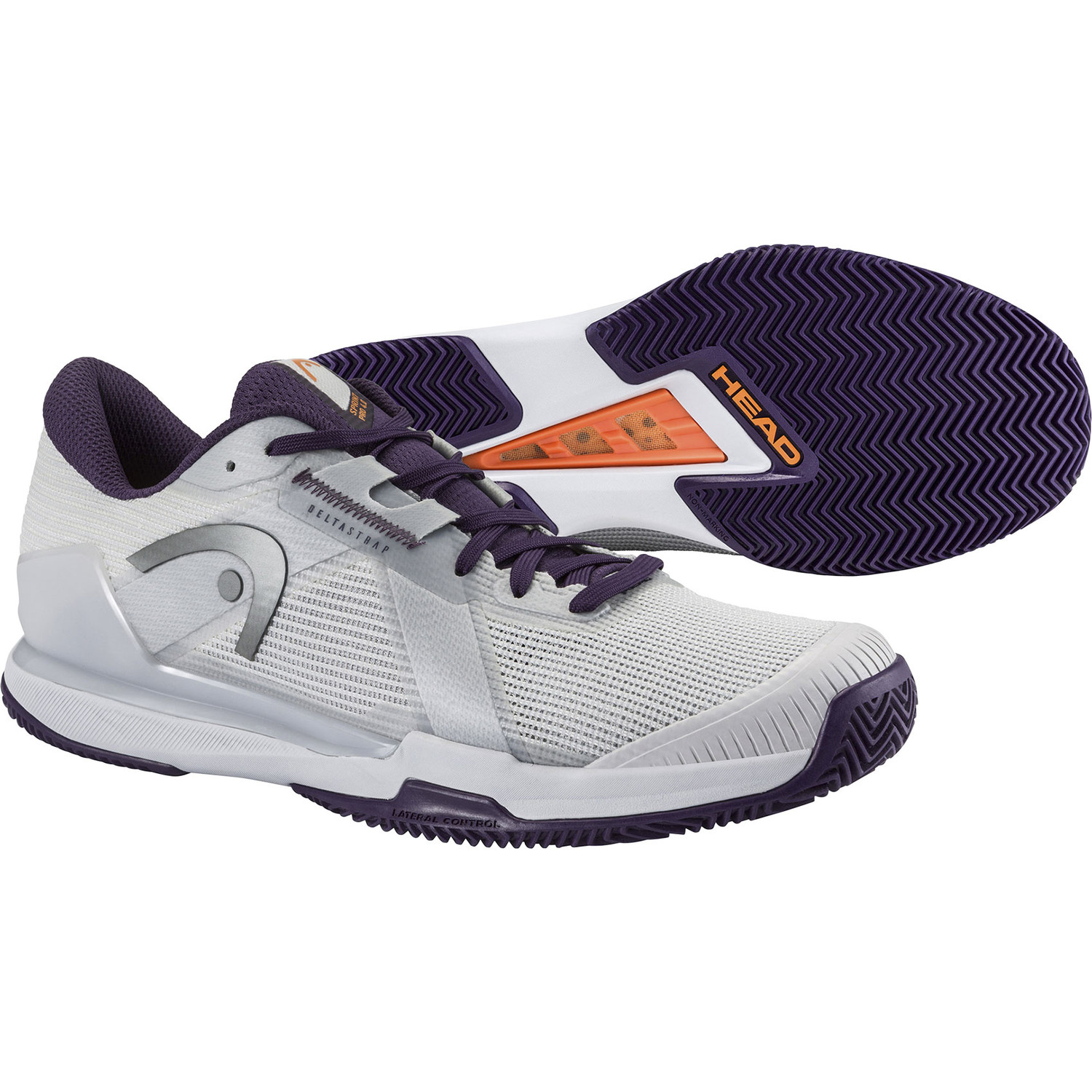 HEAD Sprint Pro 4.0 Clay Heren