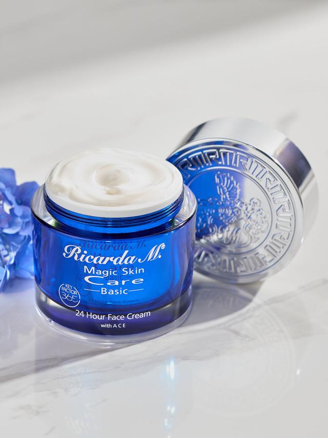 MSC Basic 24 Hour Face Cream, 200 ml