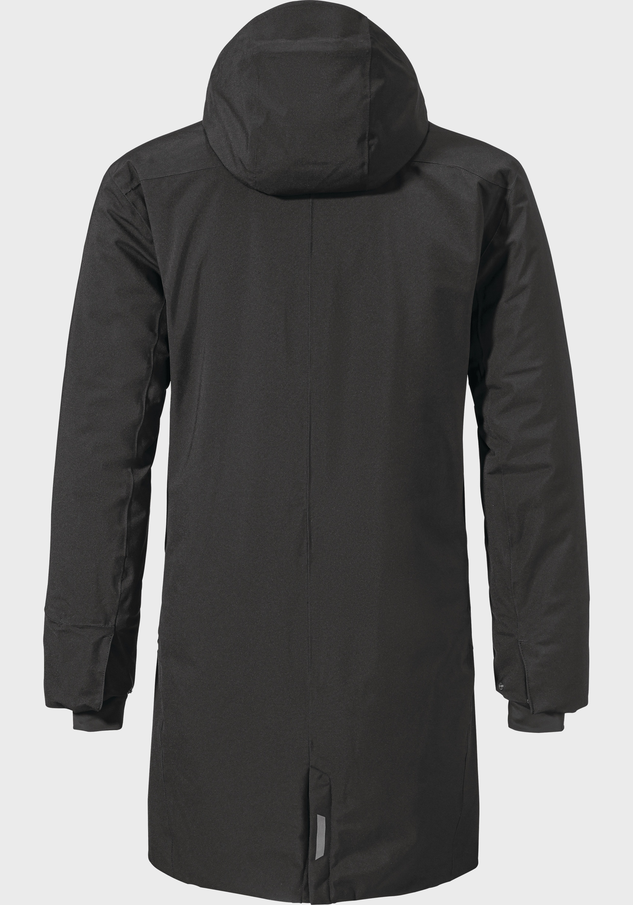 Schöffel Parka »Urban Ins Coat Style Gregale MNS« mit Kapuze