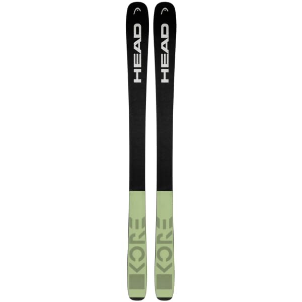 Ski HEAD KORE 91 W YELLOW/ANTHRACITE