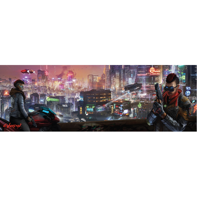 Cyberpunk Red : l'Ecran des données