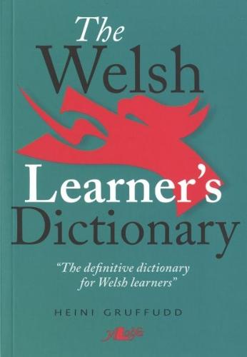 Welsh Learner's Dictionary, The / Geiriadur y Dysgwyr (Paperback)