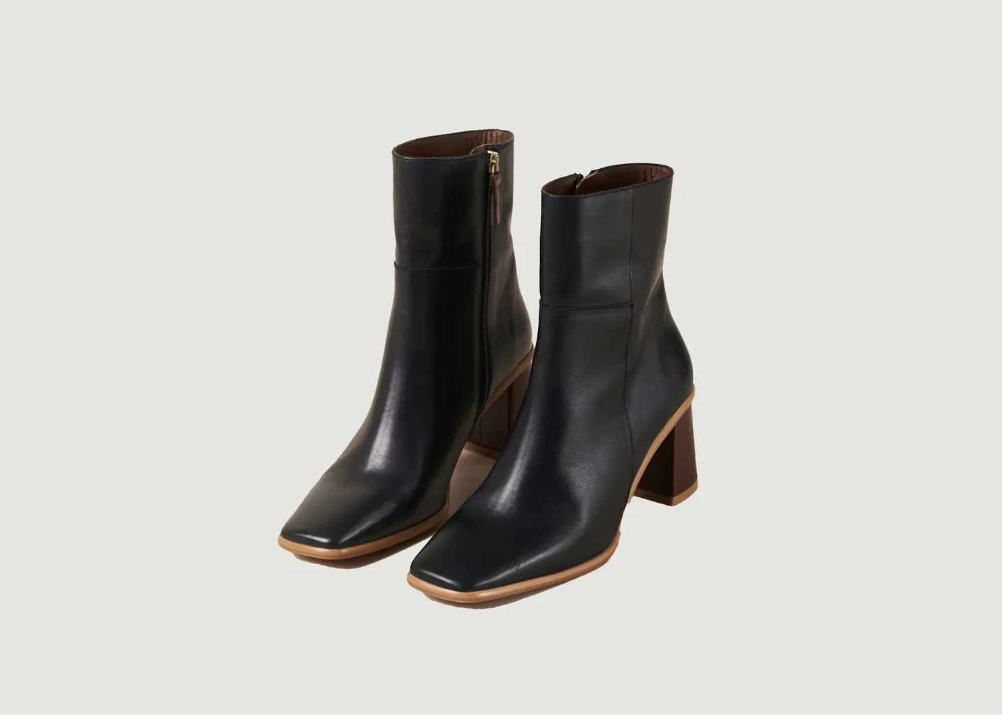 Bottines West Vintage Alohas