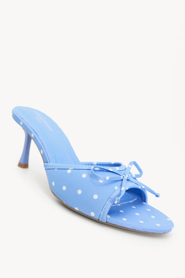 FATED FOR BLISS - BLUE