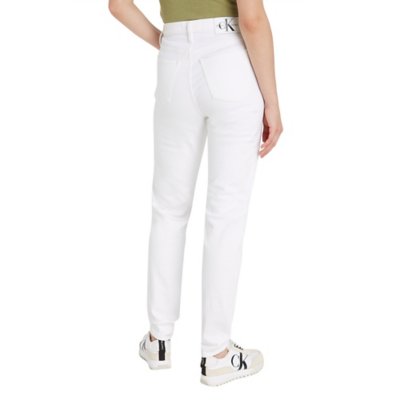 Jean femme Mom CALVIN KLEIN