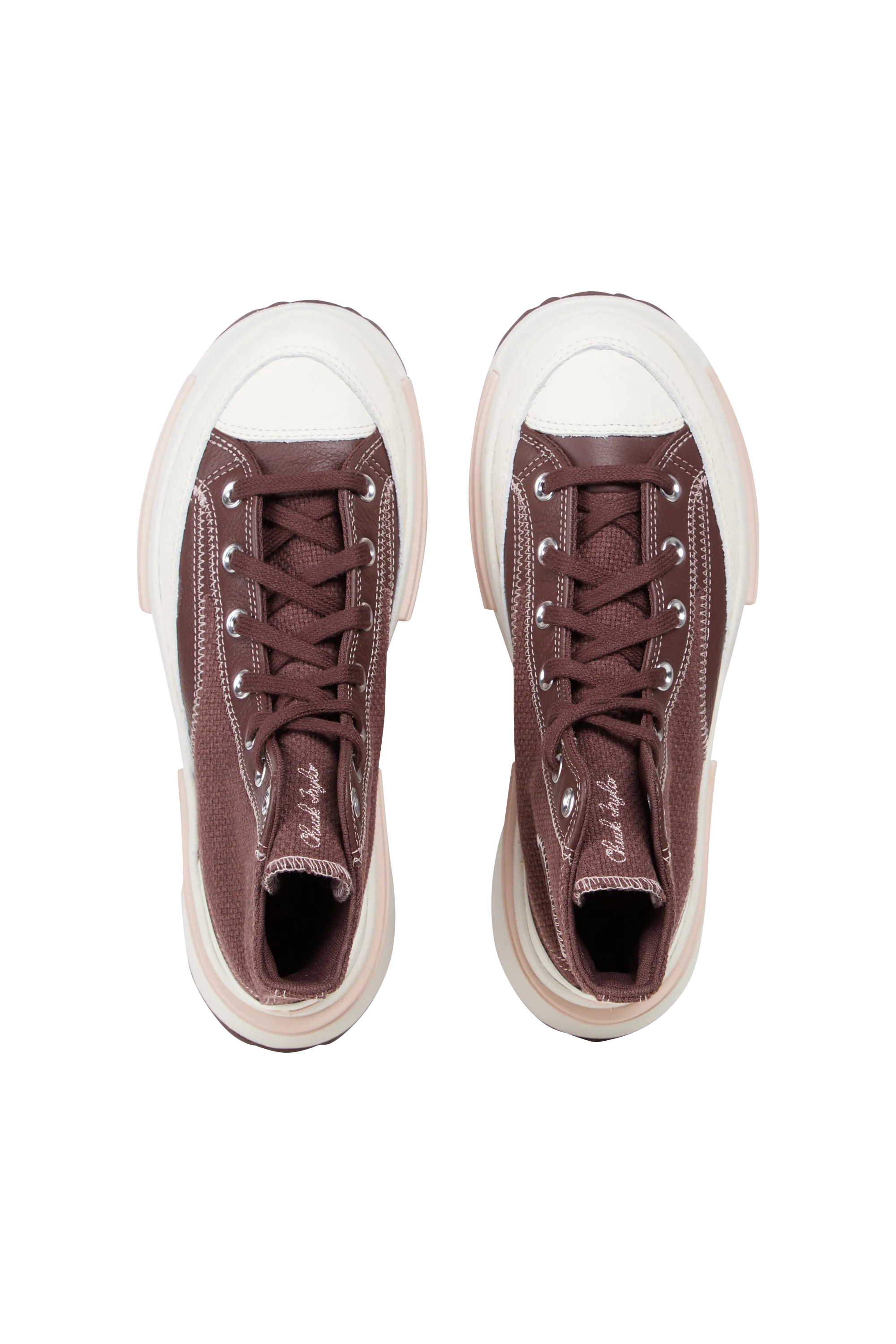 CONVERSE Baskets  RUN STAR LEGACY Marron