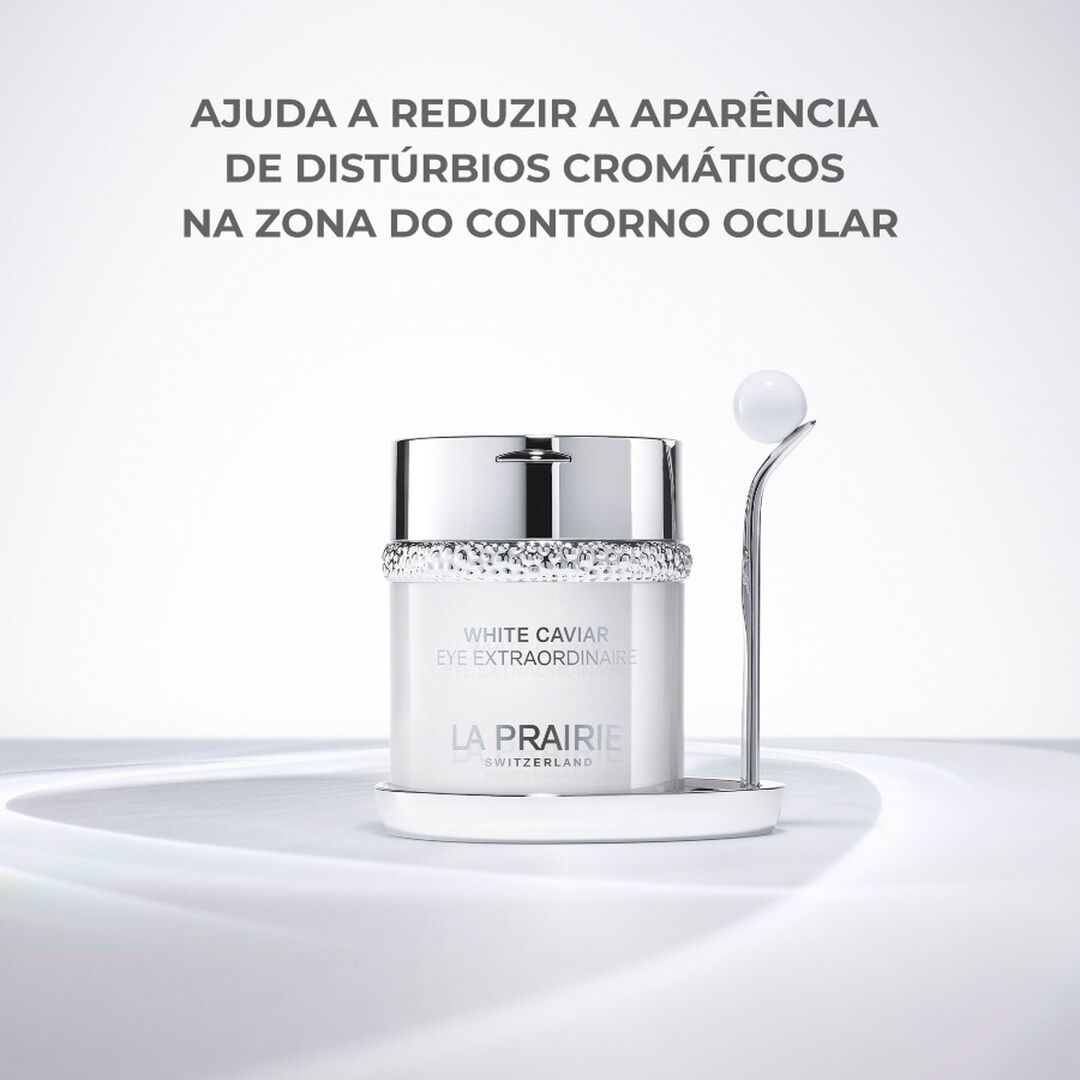 LA PRAIRIE LP WHITE CAVIAR COLLECTION White Caviar Eye Extraordinaire - 20ml