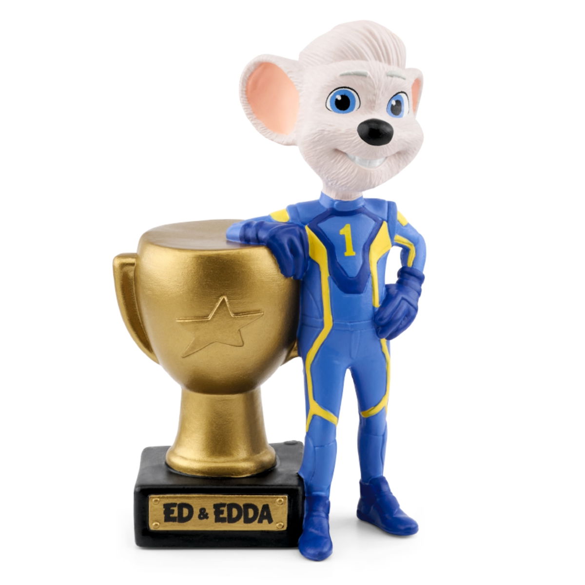 toniestonies   Hörfigur Ed und Edna Grand Prix of Europe
