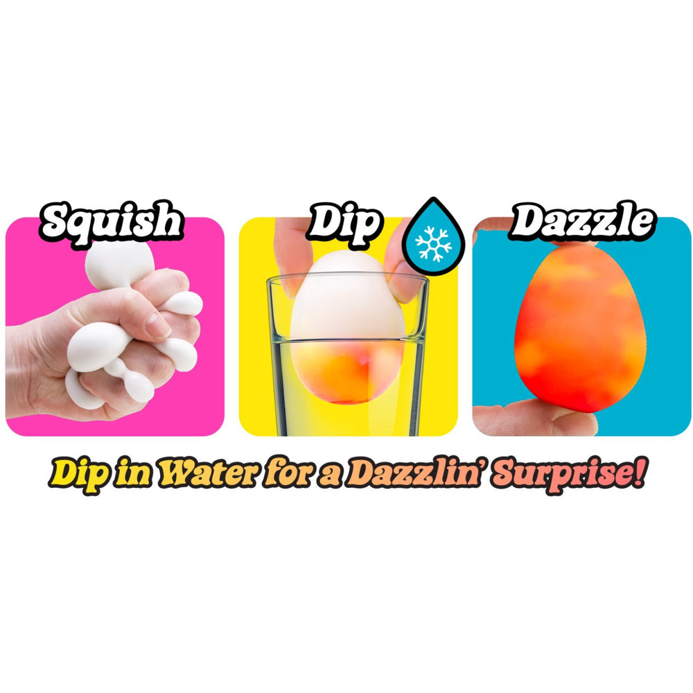 Køb NeeDoh Dippin Dazzler Eggs