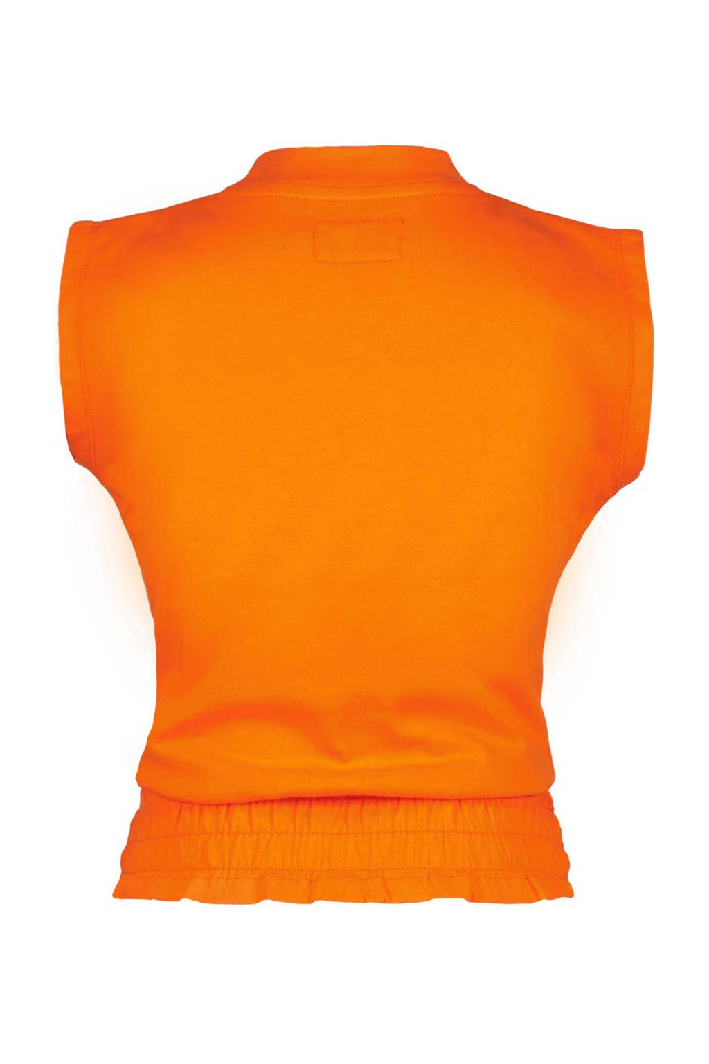 Raizzed T-shirt Lieke oranje