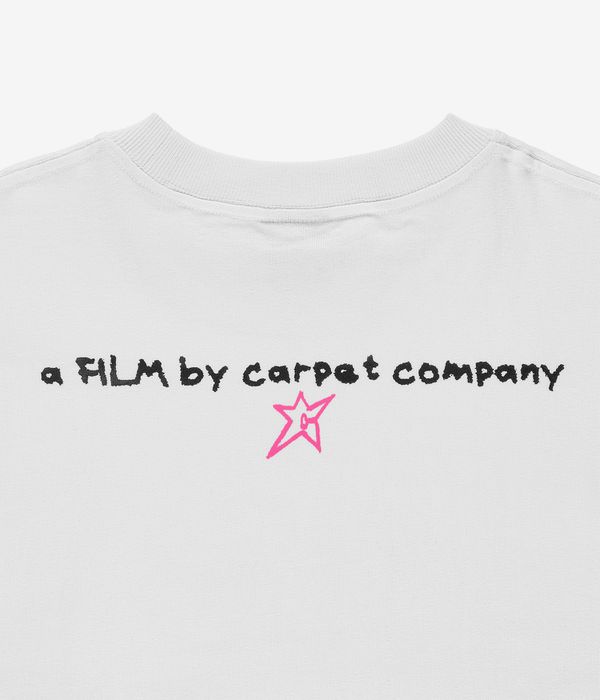 Carpet Company Brat T-Shirt (white)