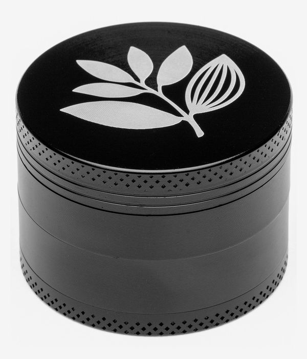 Magenta Plant Grinder (black)