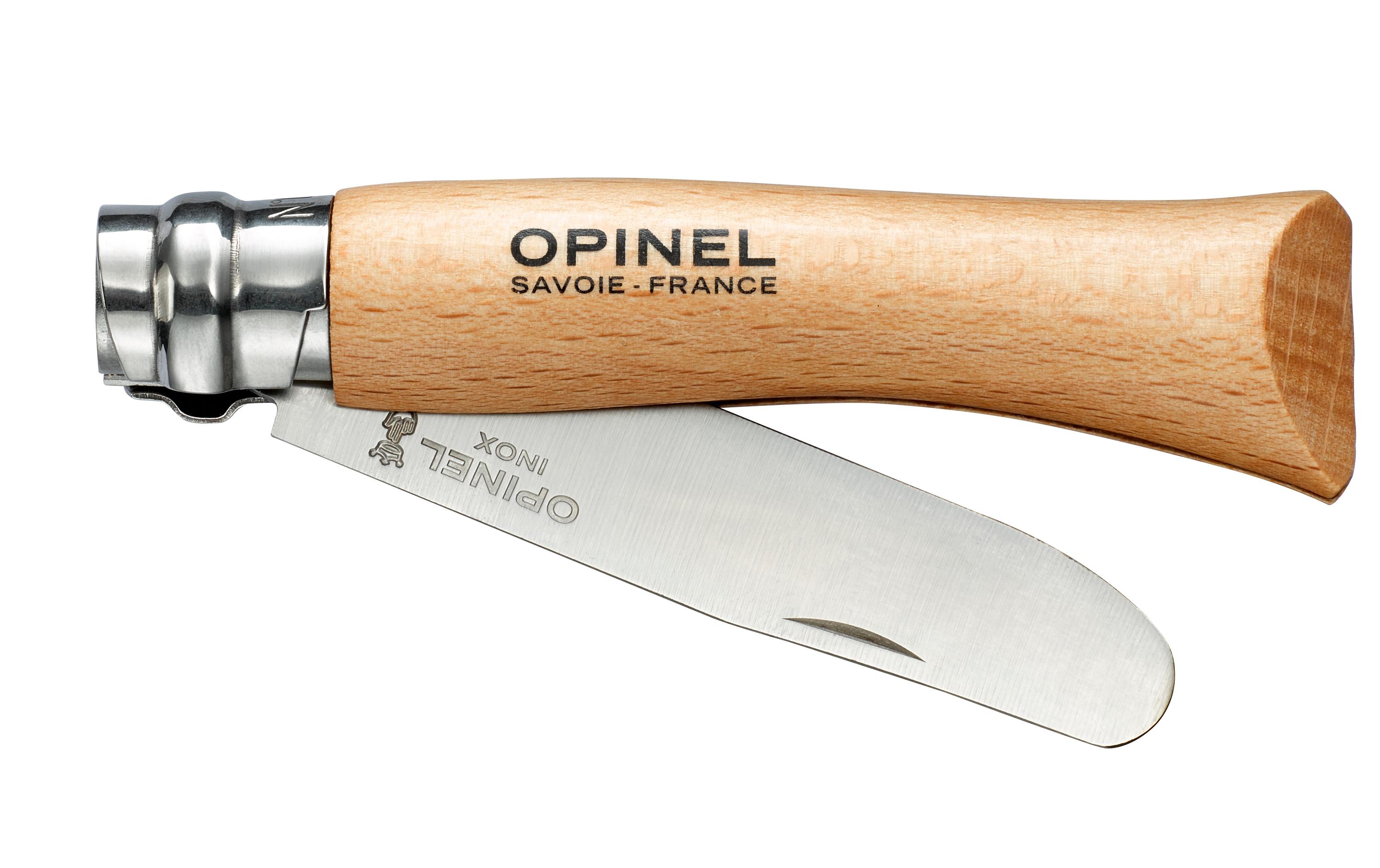 Kindermesser N°07 Mon Premier NaturalKindermesser von Opinel