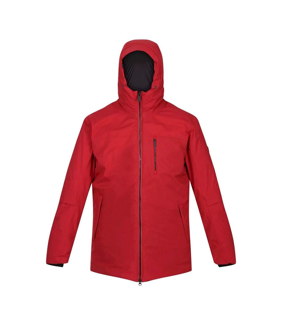 Regatta - Parka YEWBANK - Homme (Rouge foncé) - UTRG8167