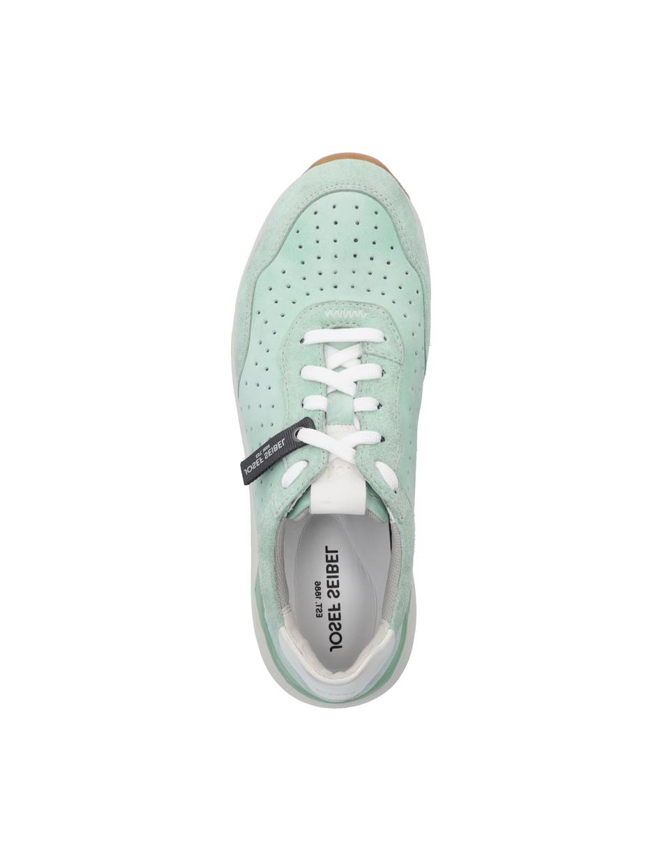 Sneaker Jonah 02, mint-kombi
