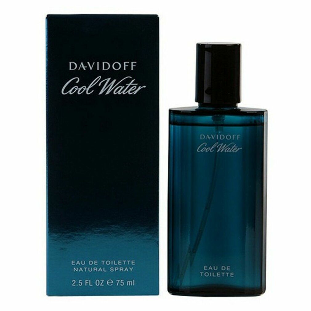 Davidoff, Cool Water E.d.T. Nat. Spray
