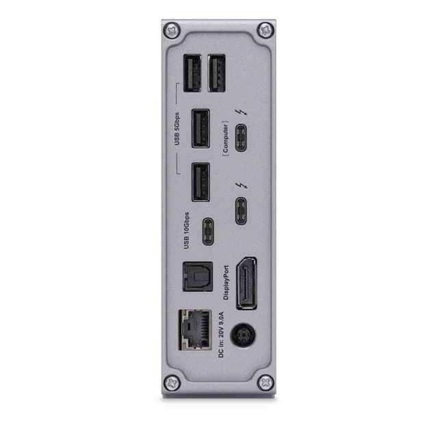 Caldigit TS3 Plus Docking Station Thunderbolt 3