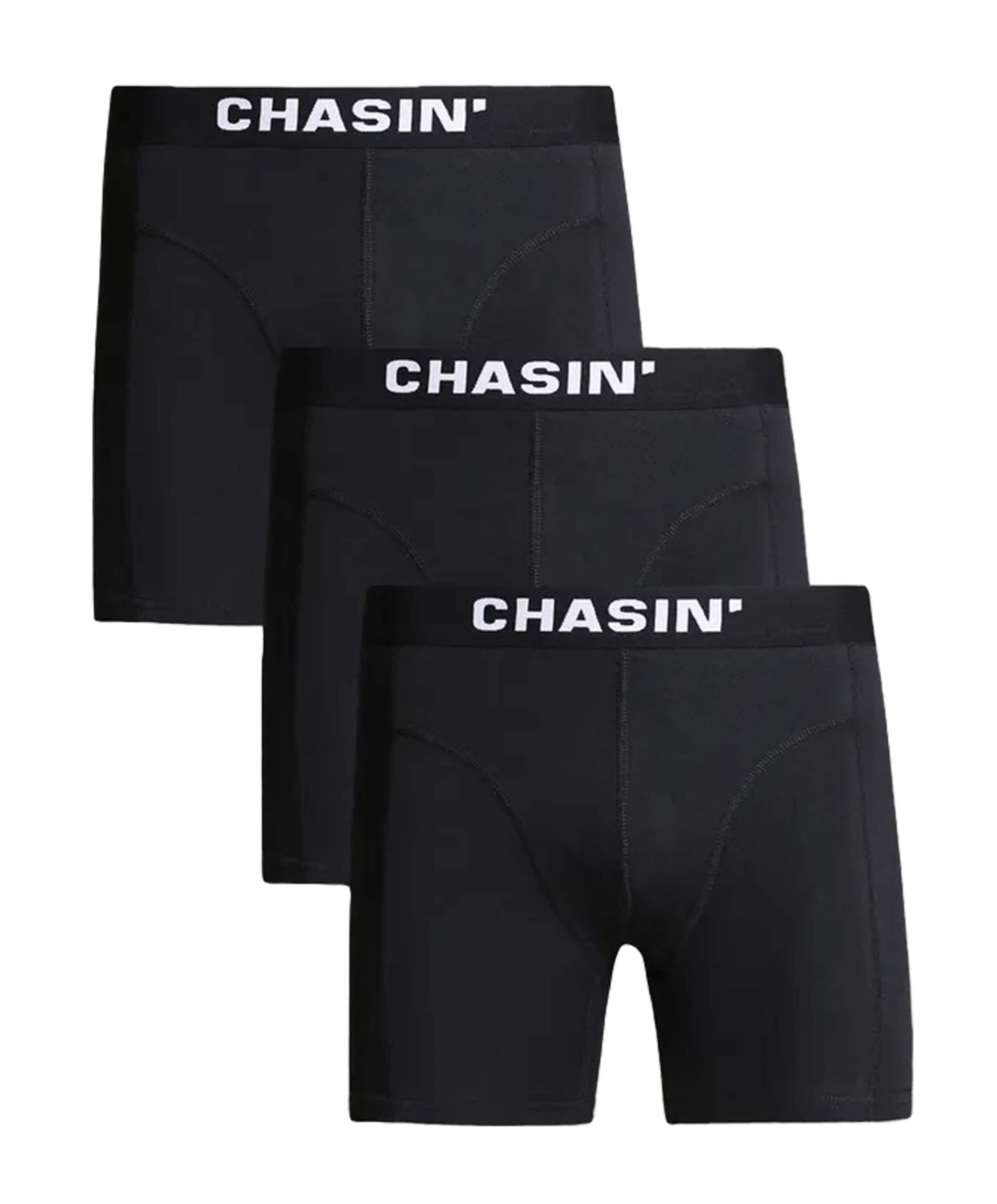 Chasin' Heren boxershort zwart
