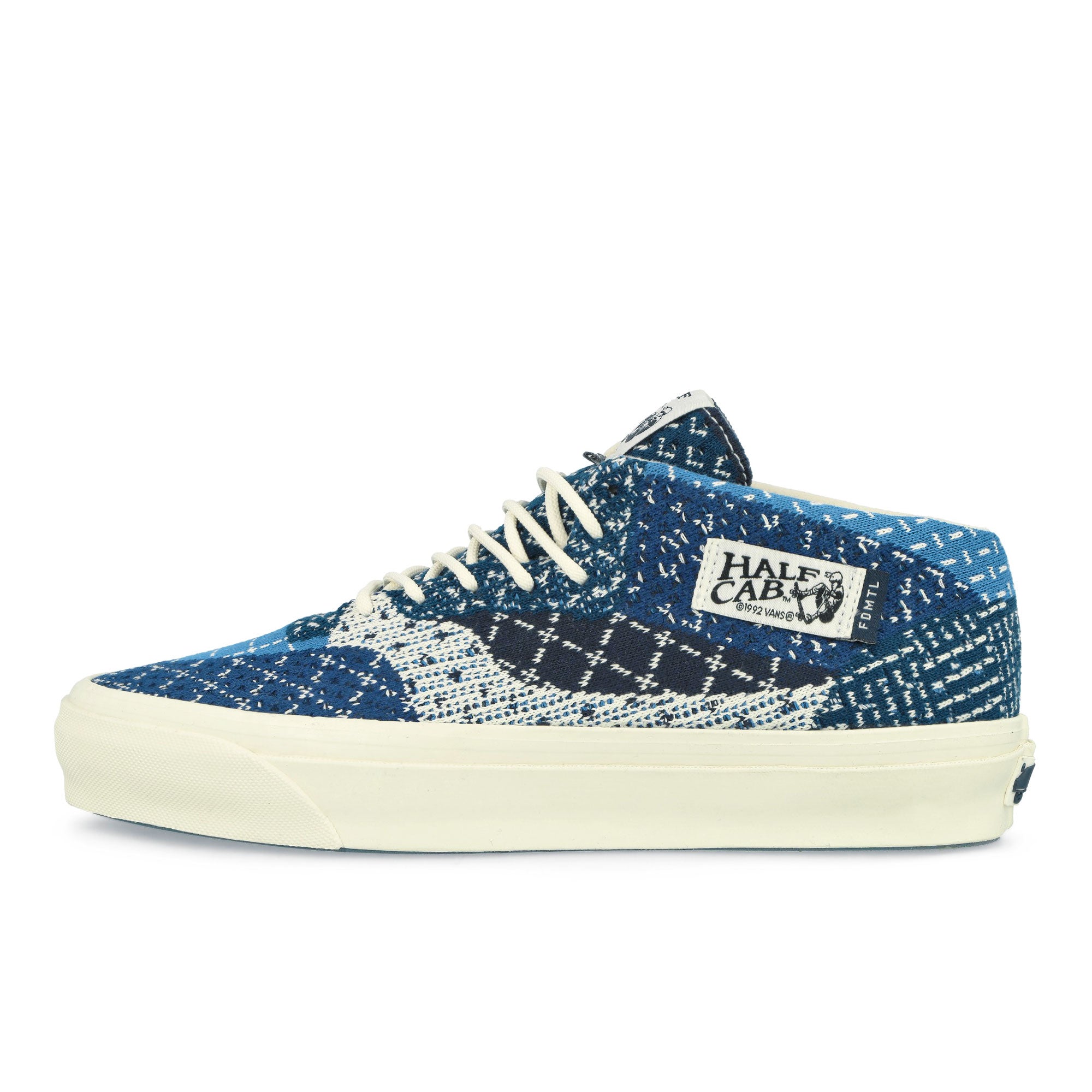 Vans<br>OTW Half Cab 33 EK