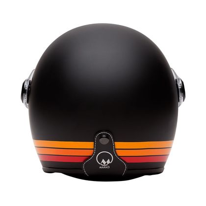 Casque MARKO BOREAL - Noir