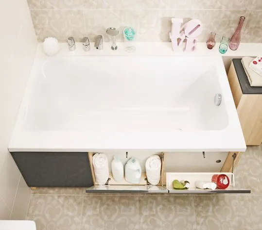 Cersanit Smart 160 cm møbelpanel (S568-024)